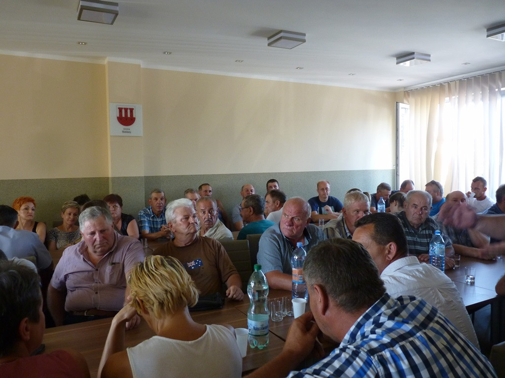 Przebudowa DW 703: czy wreszcie będzie postęp?