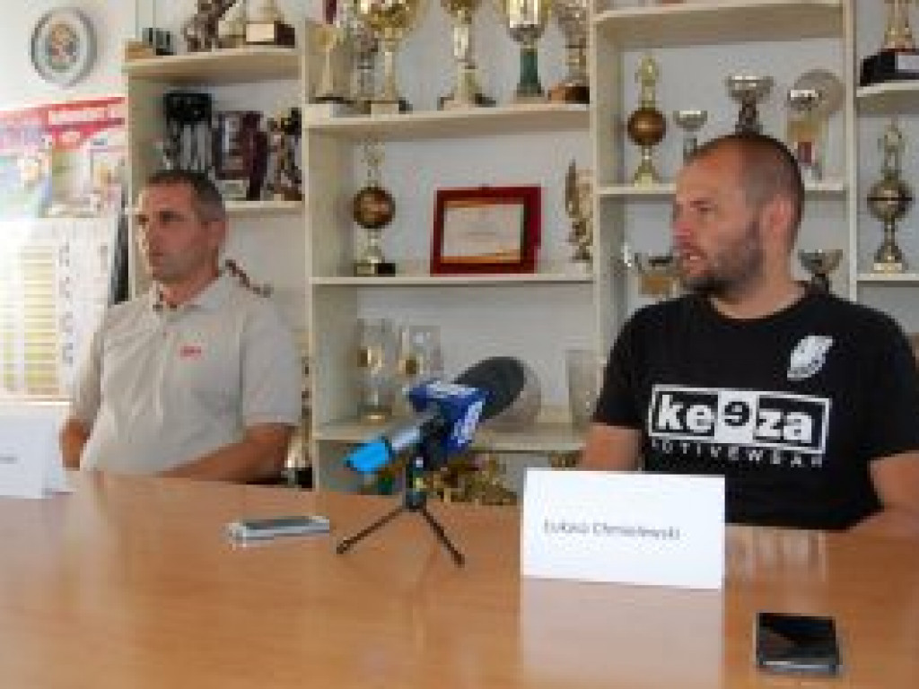 Trzy punkty na początek sezonu