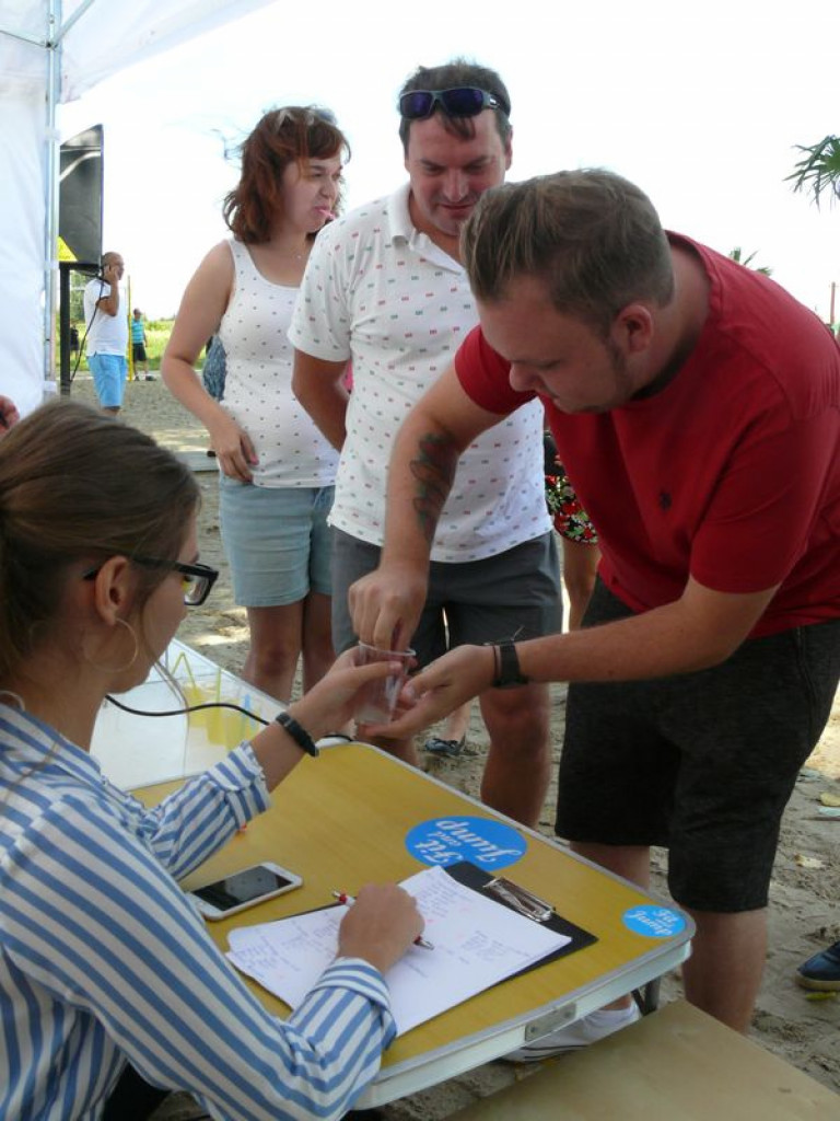 Drużyna z Bratkowic zwyciężyła w przeciąganiu liny