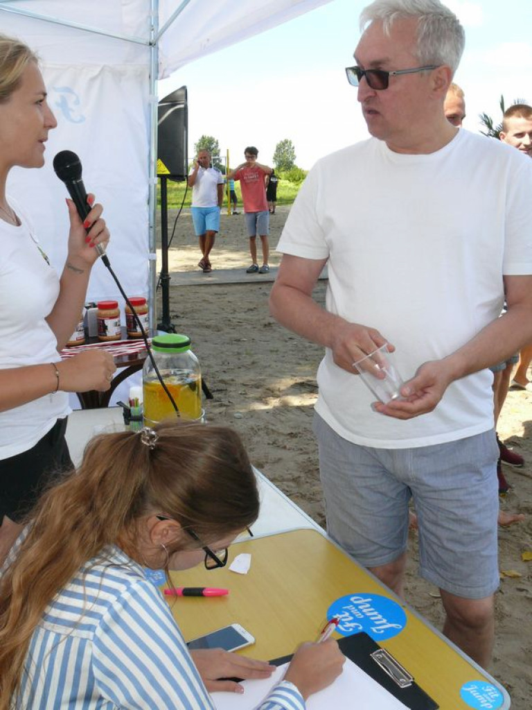 Drużyna z Bratkowic zwyciężyła w przeciąganiu liny