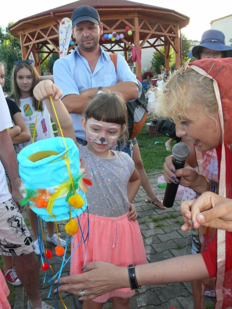 W Głownie inspiracją do zabawy była kultura Indii