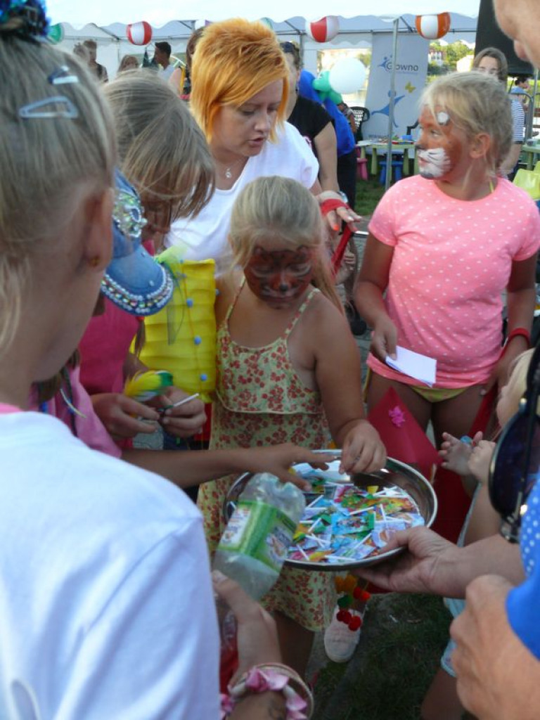 W Głownie inspiracją do zabawy była kultura Indii