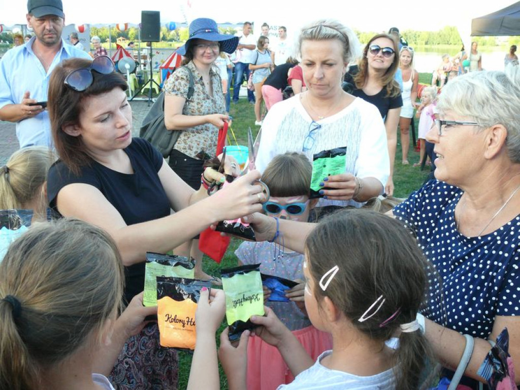 W Głownie inspiracją do zabawy była kultura Indii