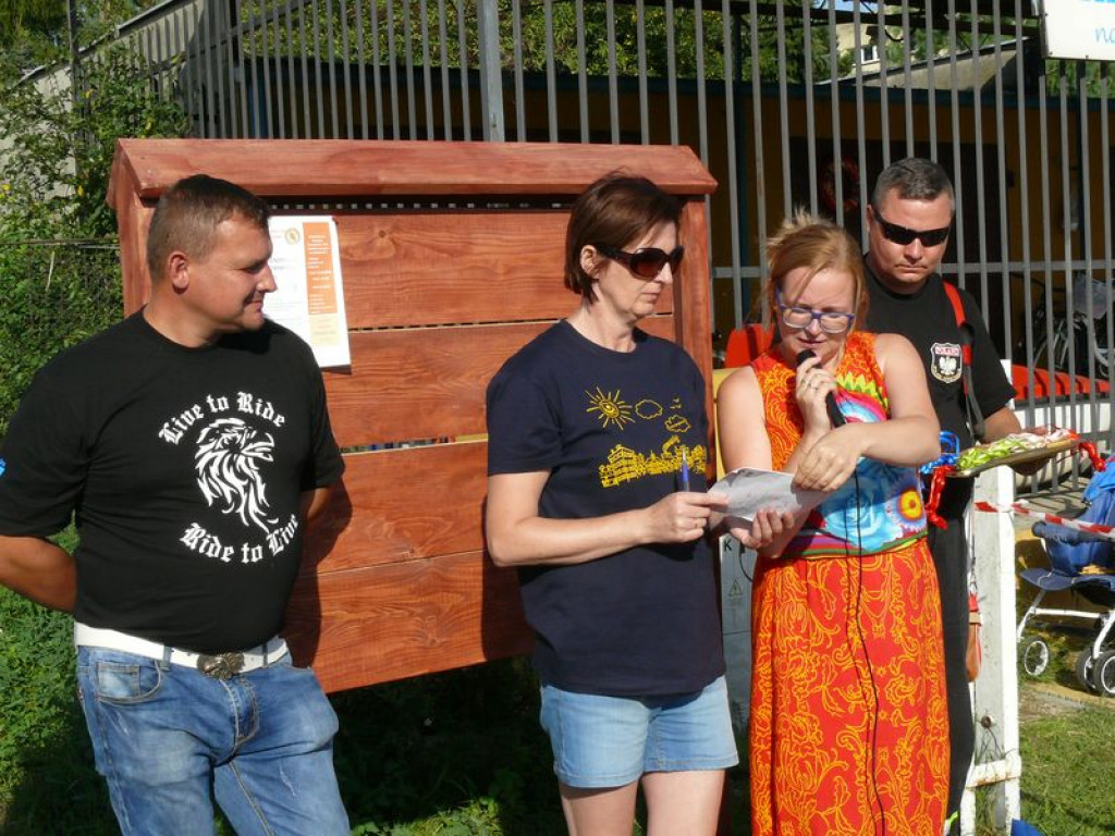 W Strykowie strażacy zorganizowali dla dzieci podchody