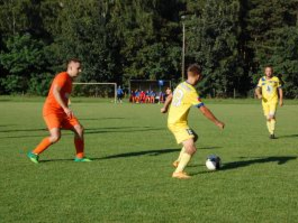 Pierwsze awanse do 2. rundy Pucharu Polski