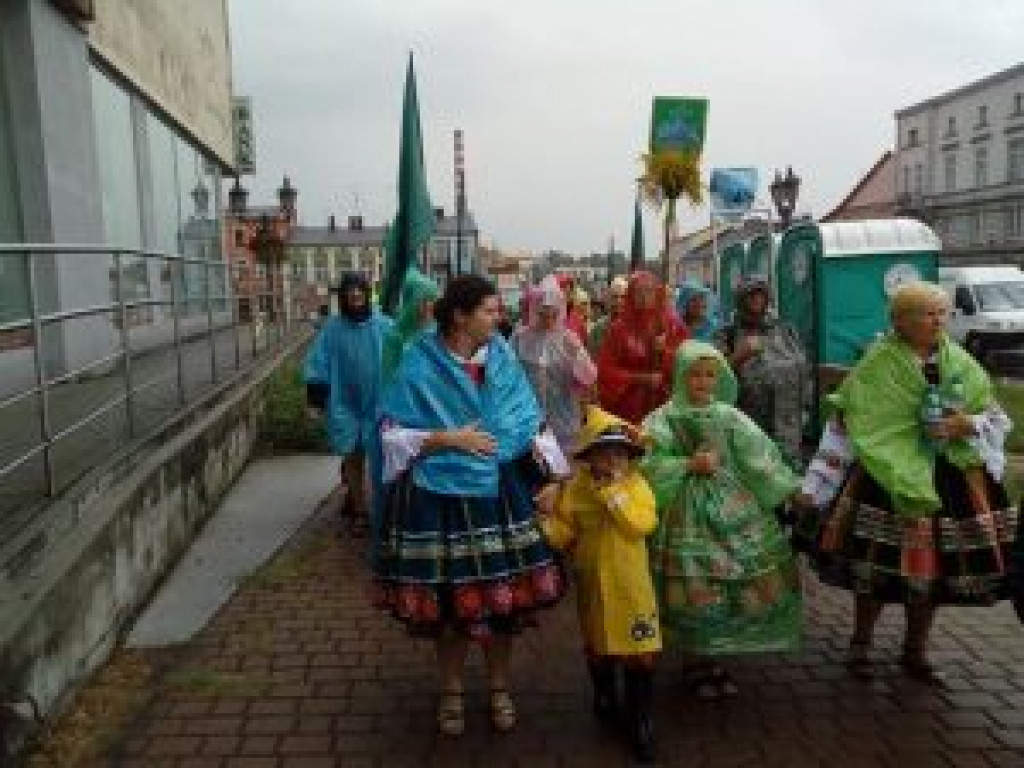 To nie będzie radosny finał pielgrzymki