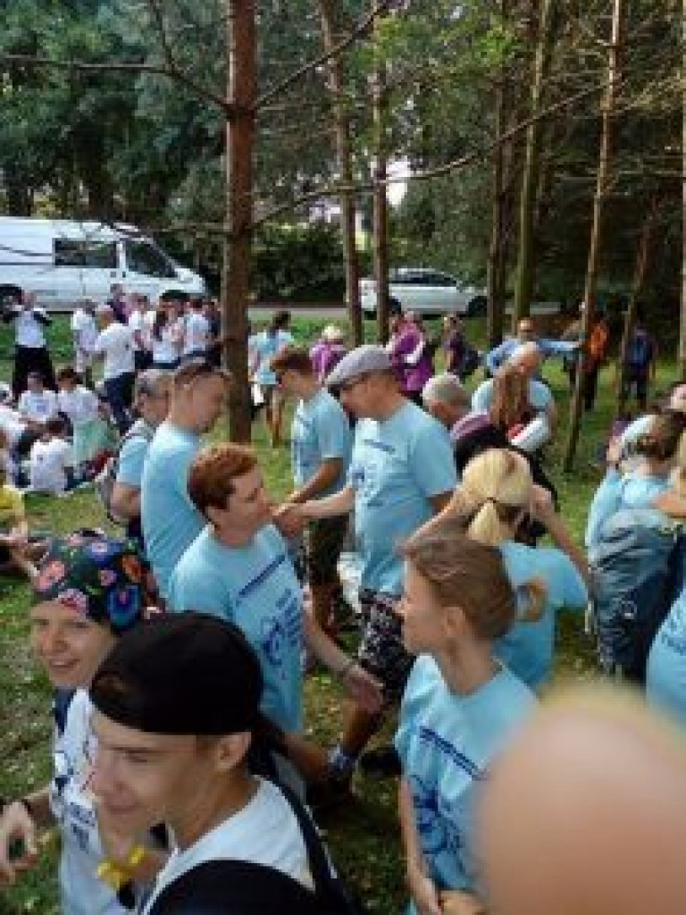To nie będzie radosny finał pielgrzymki