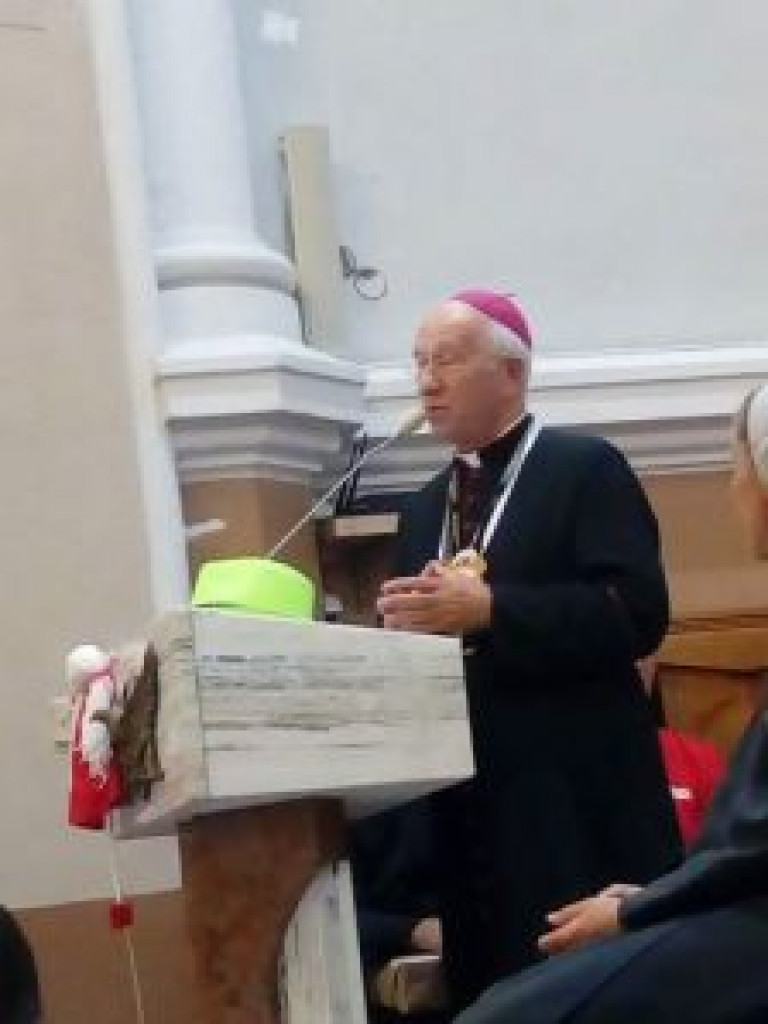 To nie będzie radosny finał pielgrzymki
