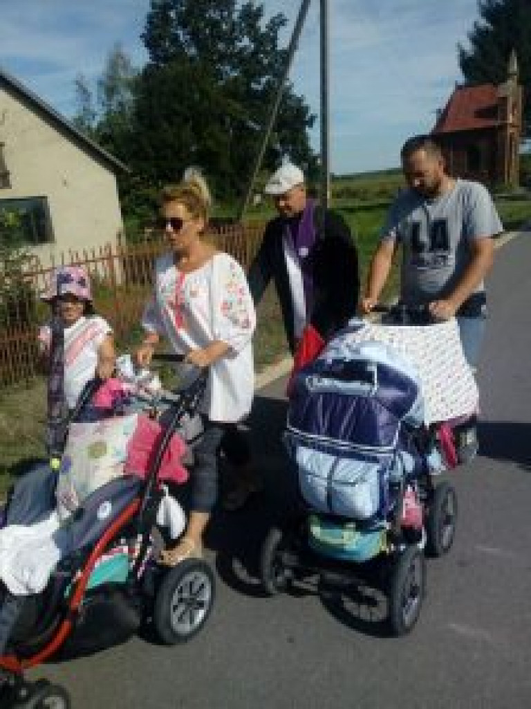 To nie będzie radosny finał pielgrzymki