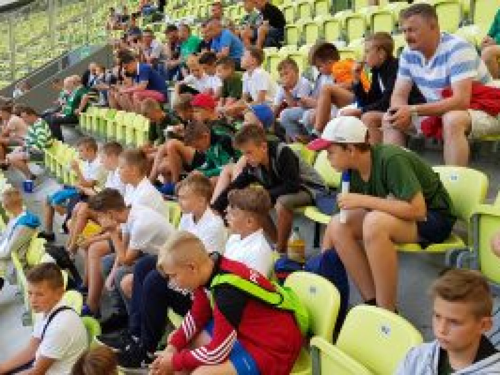 Remis, ale z hat-trickiem
