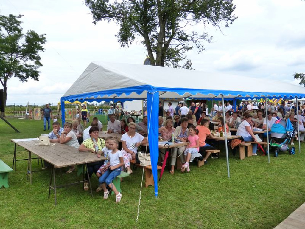 Parafia w Bąkowie świętuje