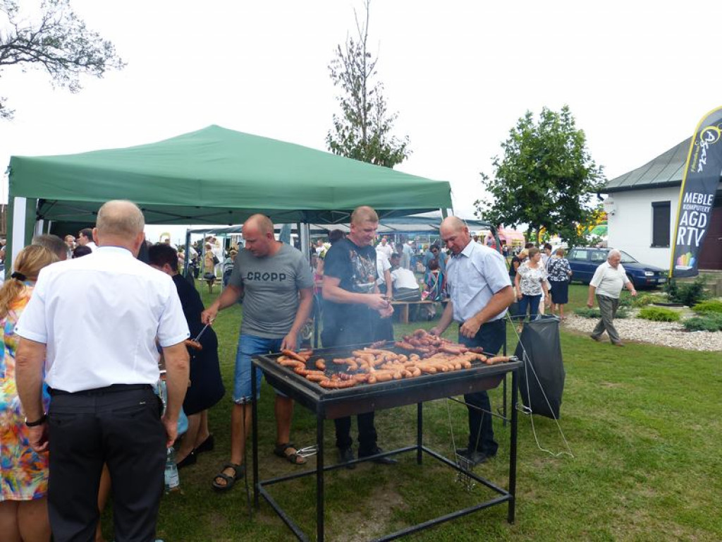 Parafia w Bąkowie świętuje
