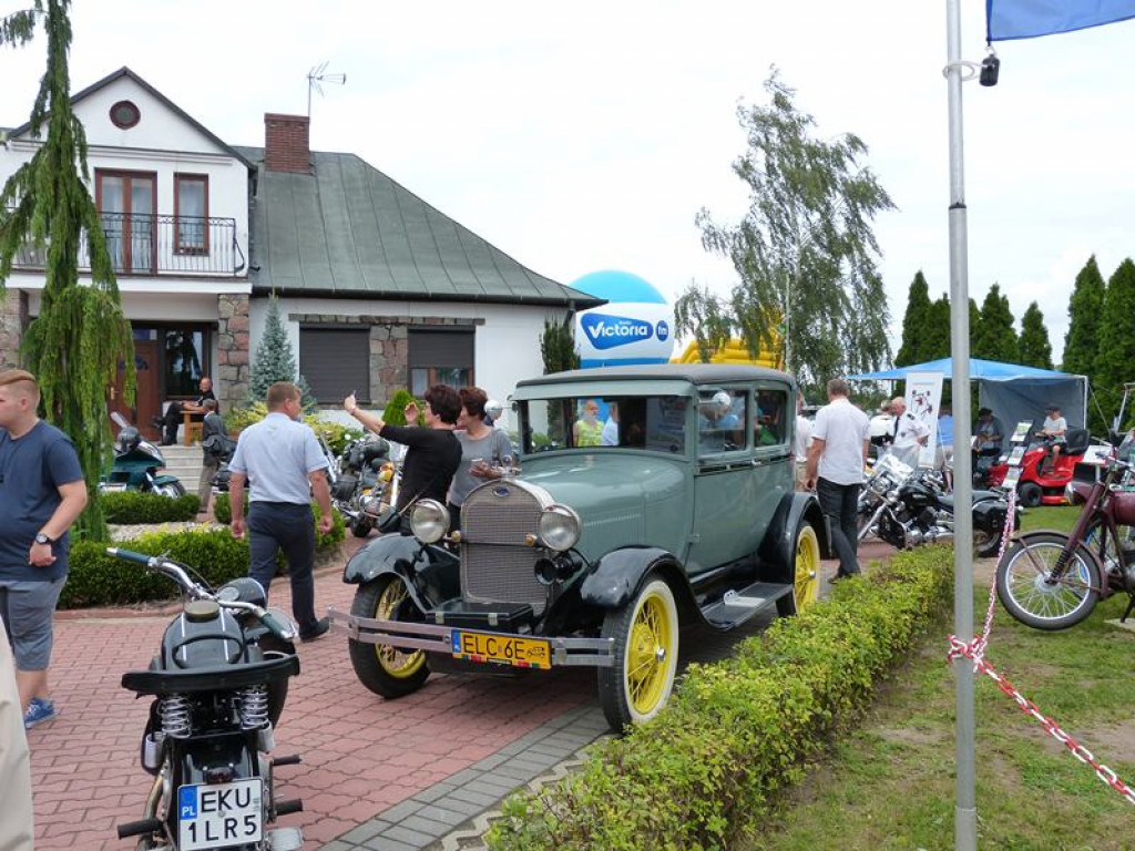 Parafia w Bąkowie świętuje