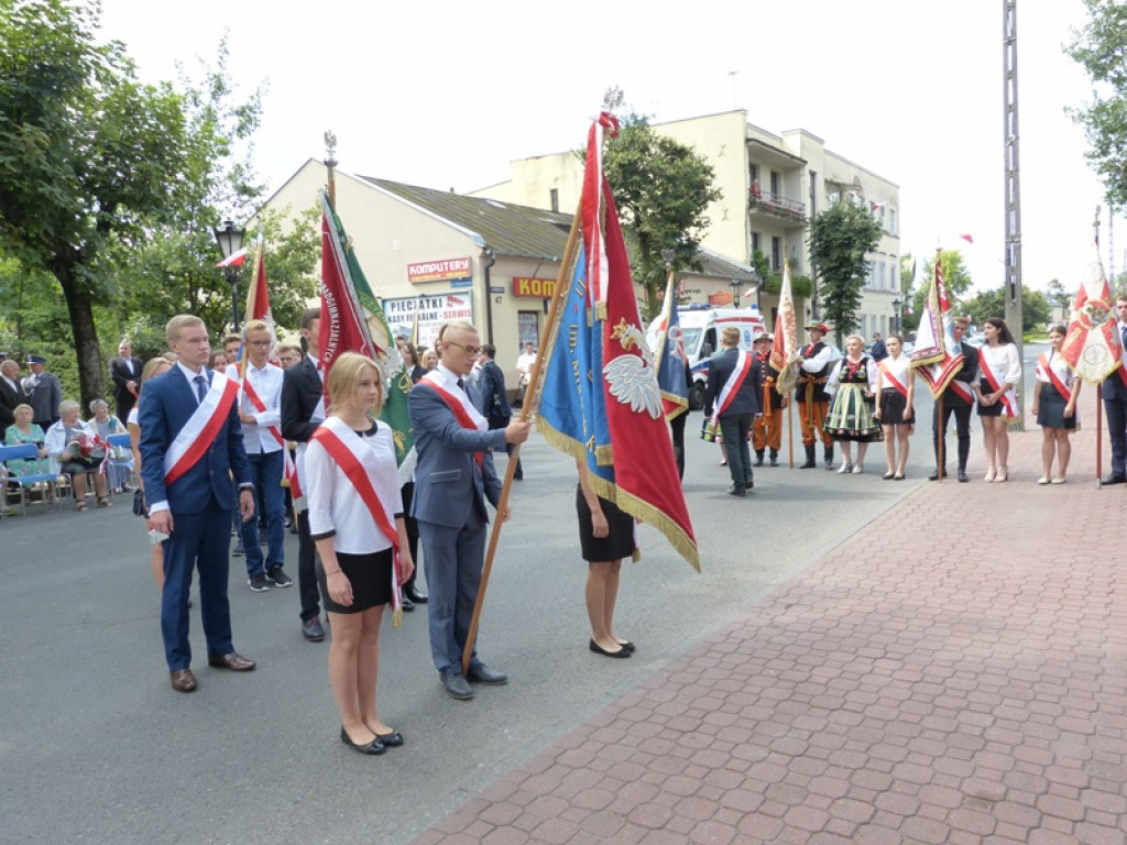 Patriotycznie w Łowiczu, Kiernozi i Zdunach
