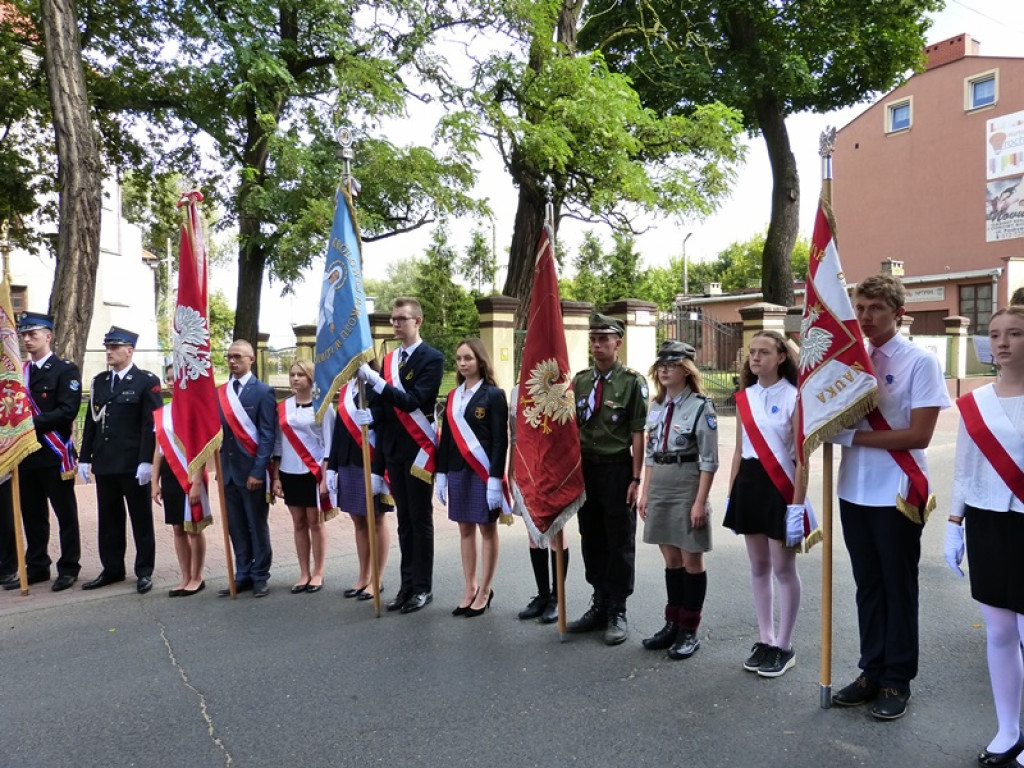 Patriotycznie w Łowiczu, Kiernozi i Zdunach
