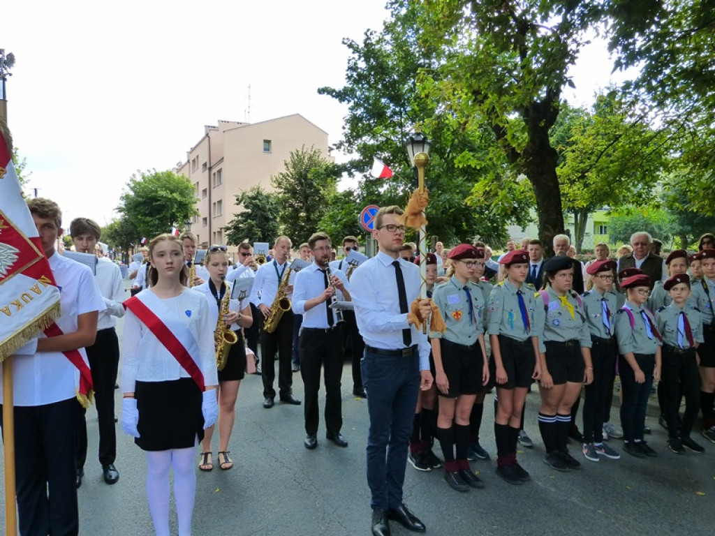Patriotycznie w Łowiczu, Kiernozi i Zdunach