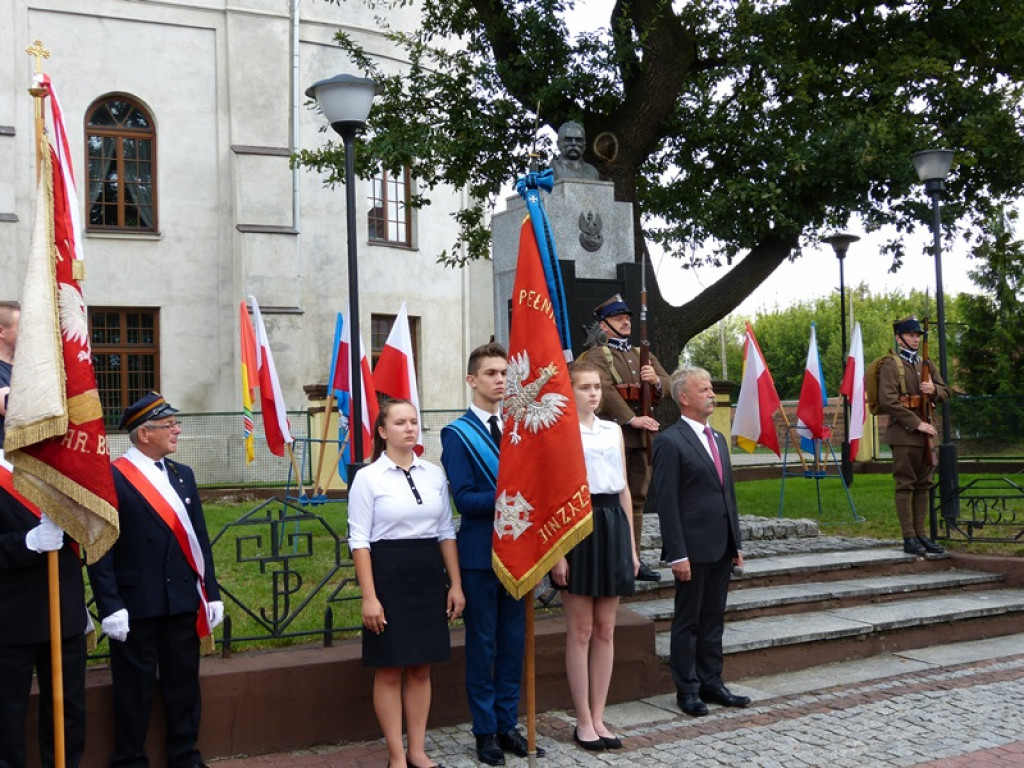 Patriotycznie w Łowiczu, Kiernozi i Zdunach