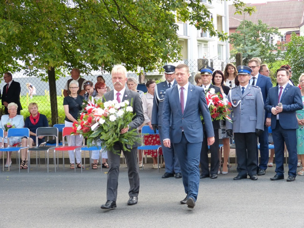 Patriotycznie w Łowiczu, Kiernozi i Zdunach