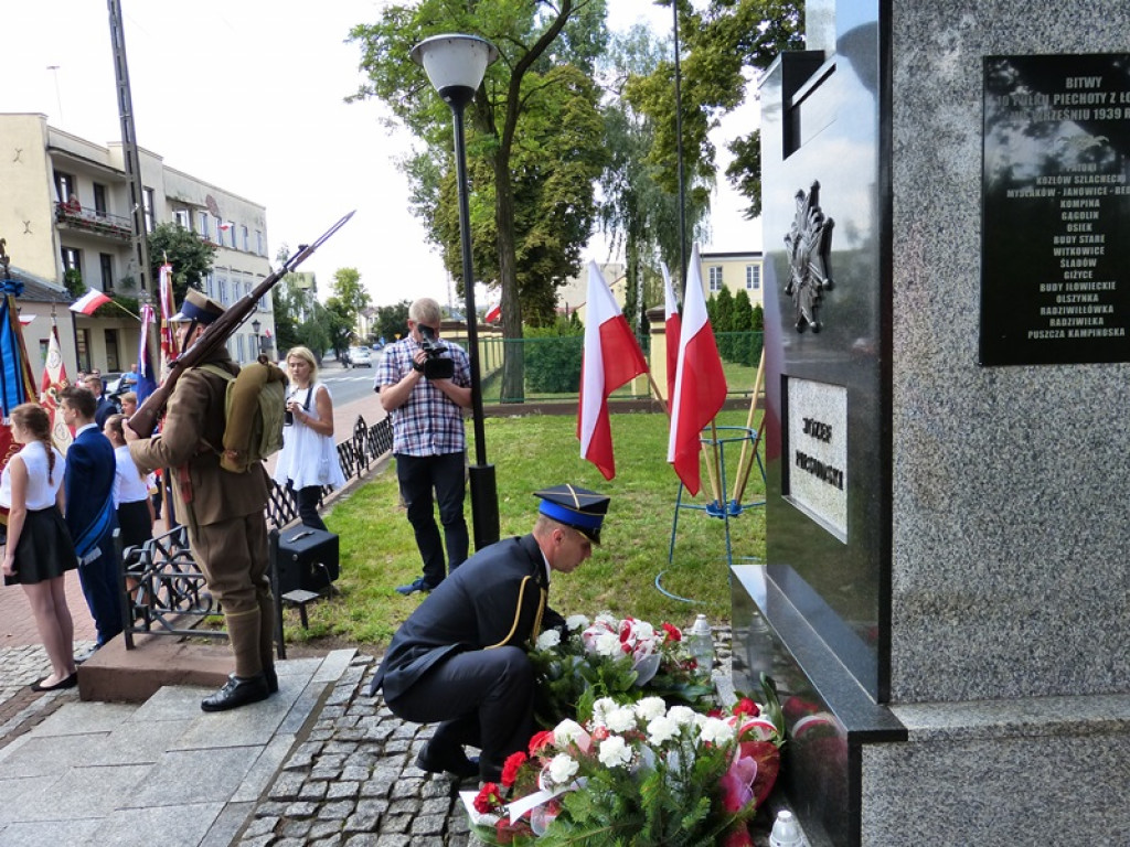 Patriotycznie w Łowiczu, Kiernozi i Zdunach