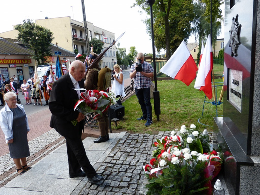 Patriotycznie w Łowiczu, Kiernozi i Zdunach