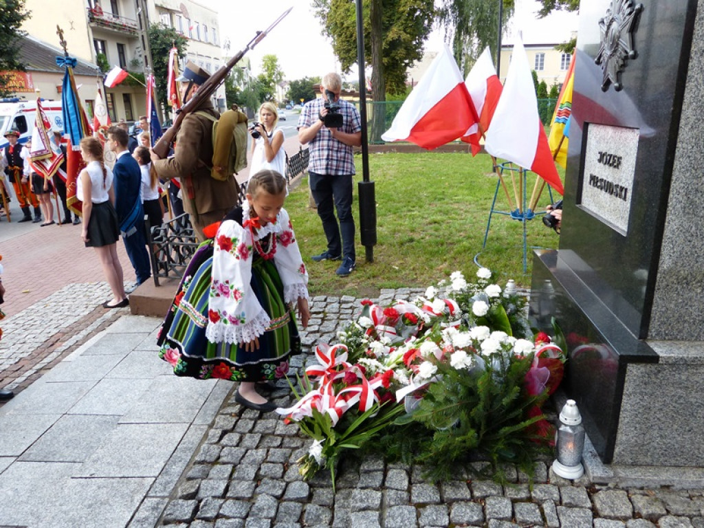 Patriotycznie w Łowiczu, Kiernozi i Zdunach