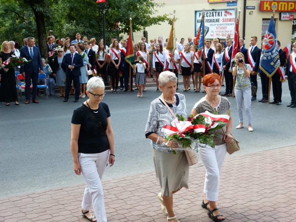 Patriotycznie w Łowiczu, Kiernozi i Zdunach