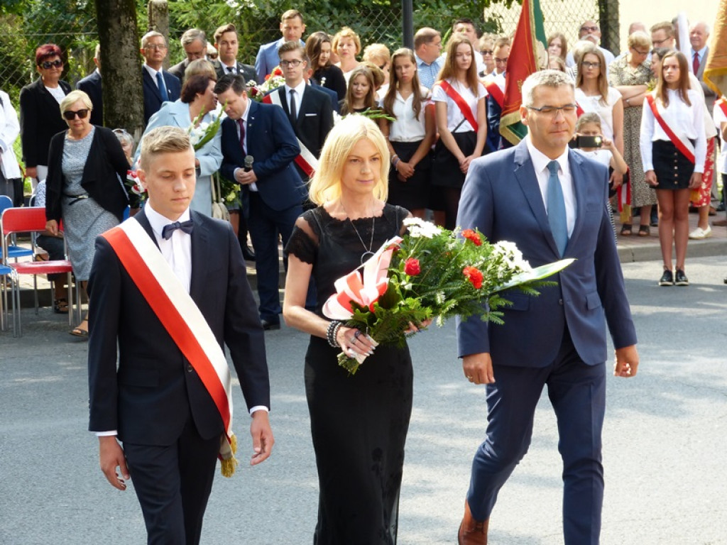 Patriotycznie w Łowiczu, Kiernozi i Zdunach