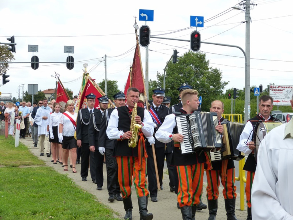 Patriotycznie w Łowiczu, Kiernozi i Zdunach