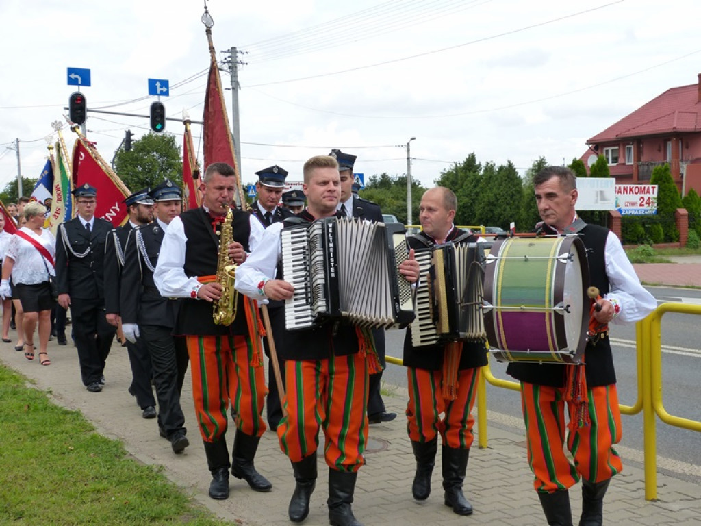 Patriotycznie w Łowiczu, Kiernozi i Zdunach