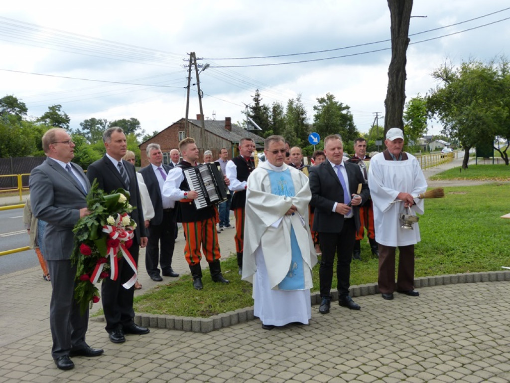 Patriotycznie w Łowiczu, Kiernozi i Zdunach