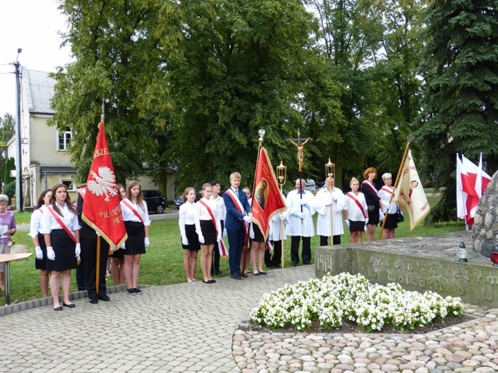 Patriotycznie w Łowiczu, Kiernozi i Zdunach
