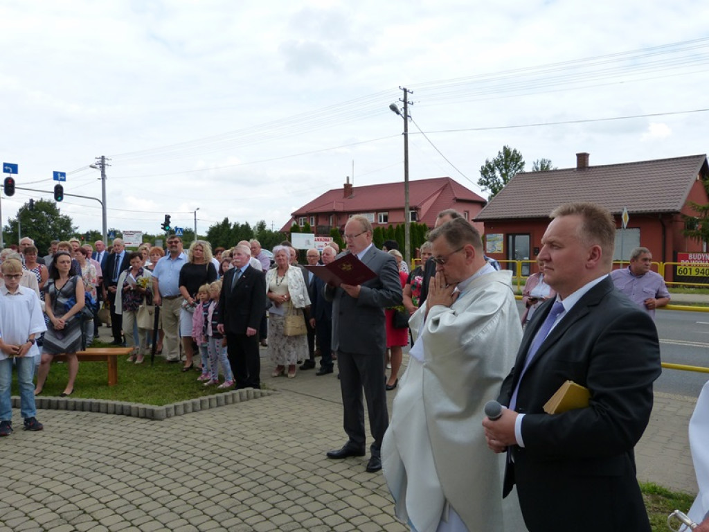 Patriotycznie w Łowiczu, Kiernozi i Zdunach