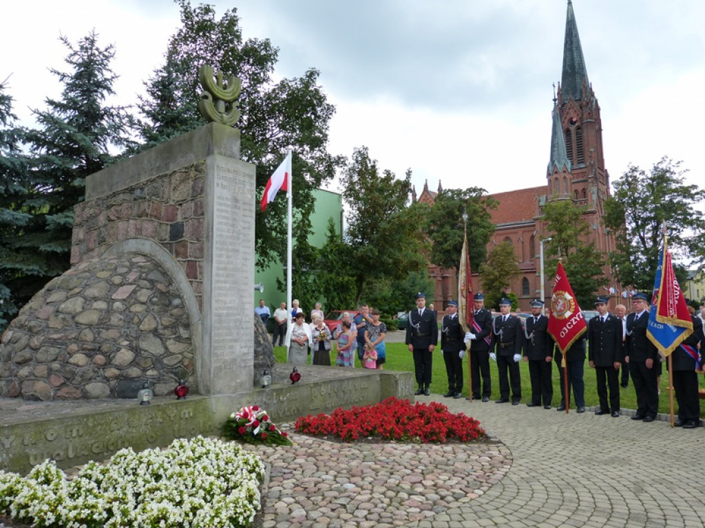 Patriotycznie w Łowiczu, Kiernozi i Zdunach
