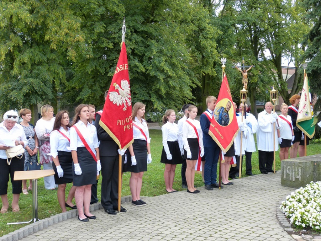 Patriotycznie w Łowiczu, Kiernozi i Zdunach