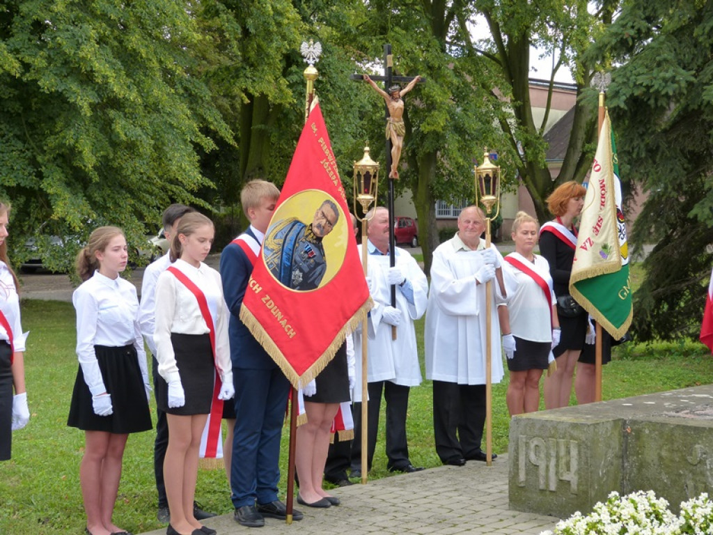 Patriotycznie w Łowiczu, Kiernozi i Zdunach