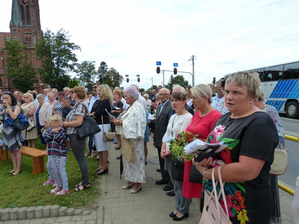 Patriotycznie w Łowiczu, Kiernozi i Zdunach