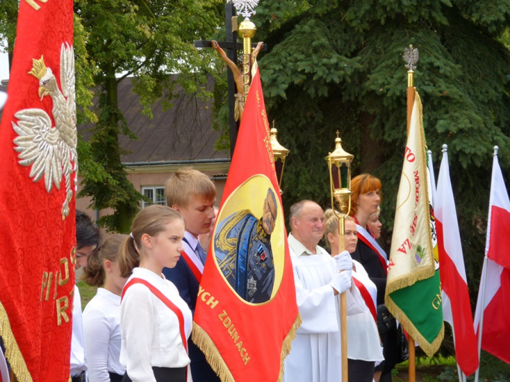 Patriotycznie w Łowiczu, Kiernozi i Zdunach