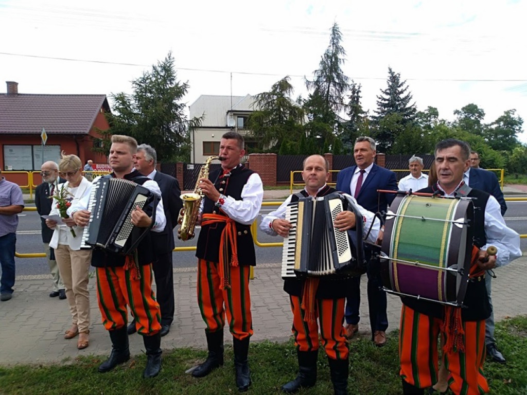 Patriotycznie w Łowiczu, Kiernozi i Zdunach