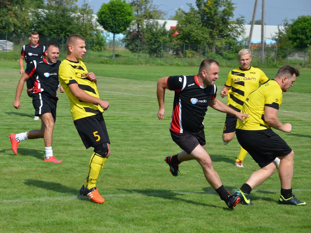 Turniej w Łyszkowicach przyciągnął 9 drużyn