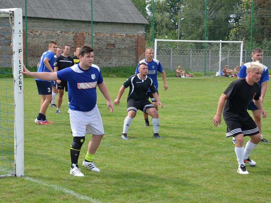 Turniej w Łyszkowicach przyciągnął 9 drużyn