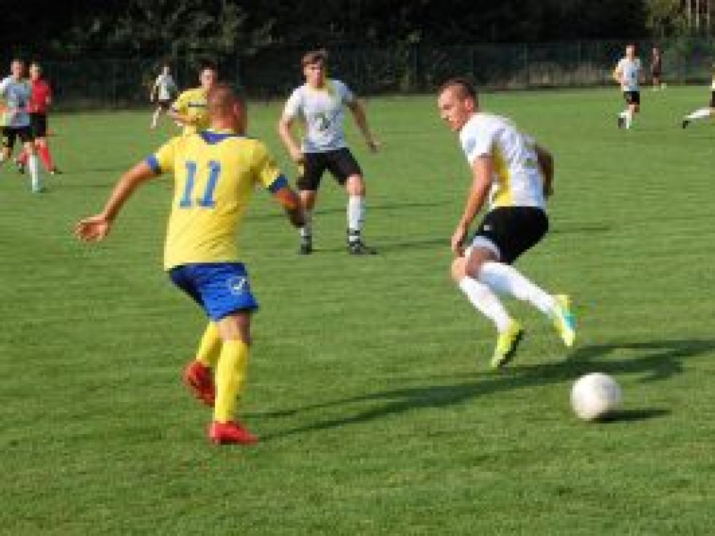 Udany mecz inauguracyjny Orła Nieborów