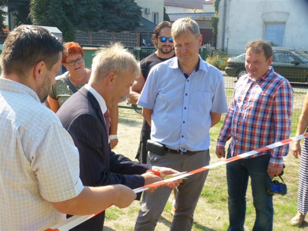 Otwarta Strefa Aktywności już jest
