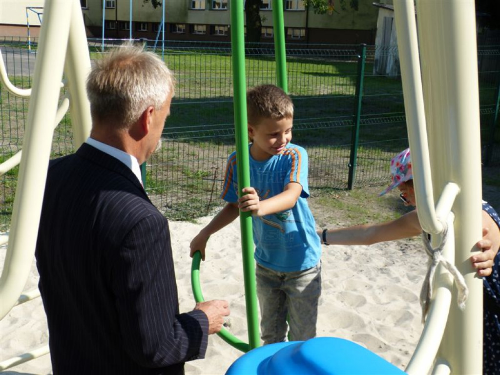 Otwarta Strefa Aktywności już jest