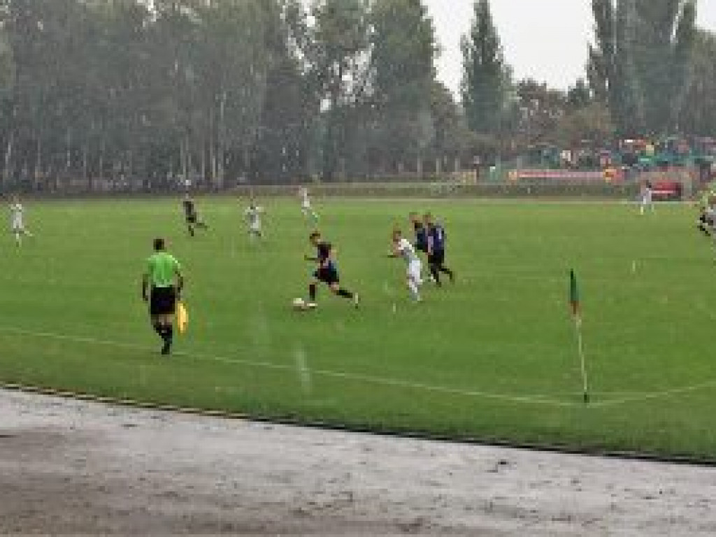 Fortuna nie sprzyjała w Tomaszowie Mazowieckim Pelikanowi