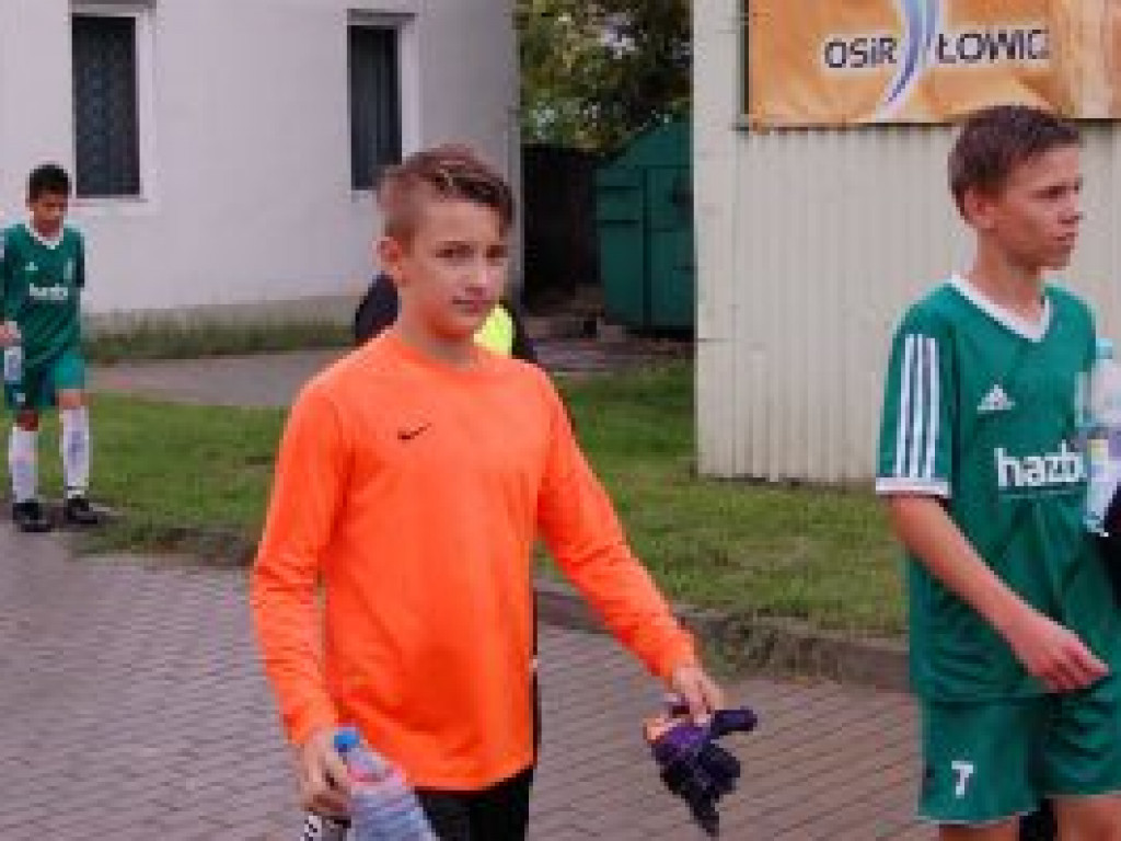 Trzy punkty na początek zdobyte przez Pelikan-2006
