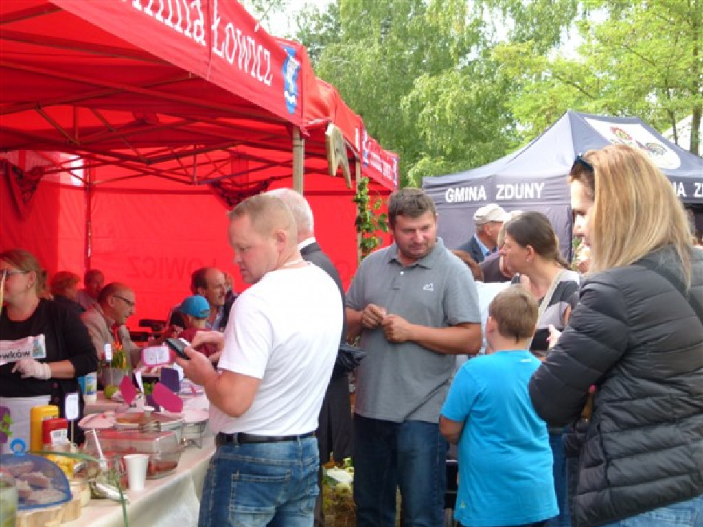 Biesiada Łowicka [zdjęcia]