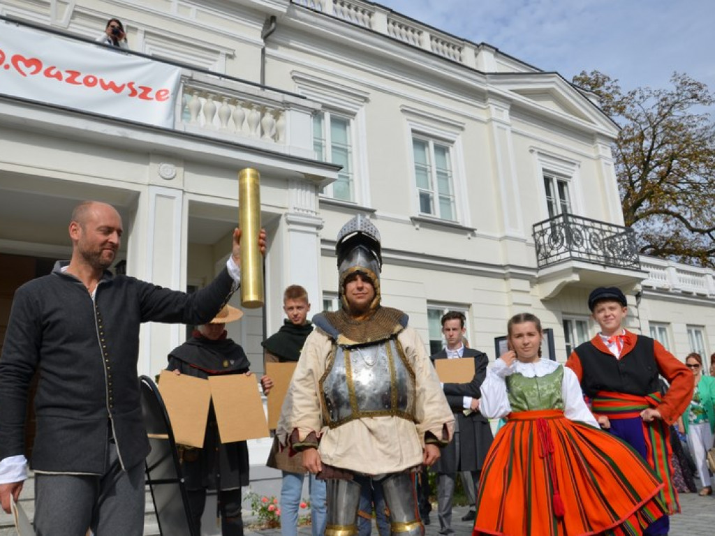 Wyjątkowa Niedziela Sannicka, Sanniki miastem!