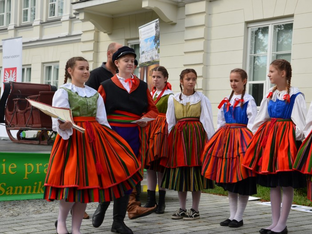 Wyjątkowa Niedziela Sannicka, Sanniki miastem!