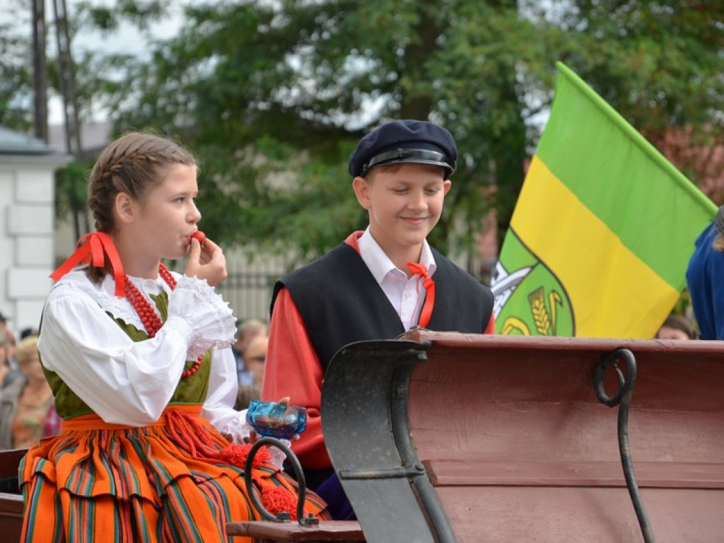 Wyjątkowa Niedziela Sannicka, Sanniki miastem!