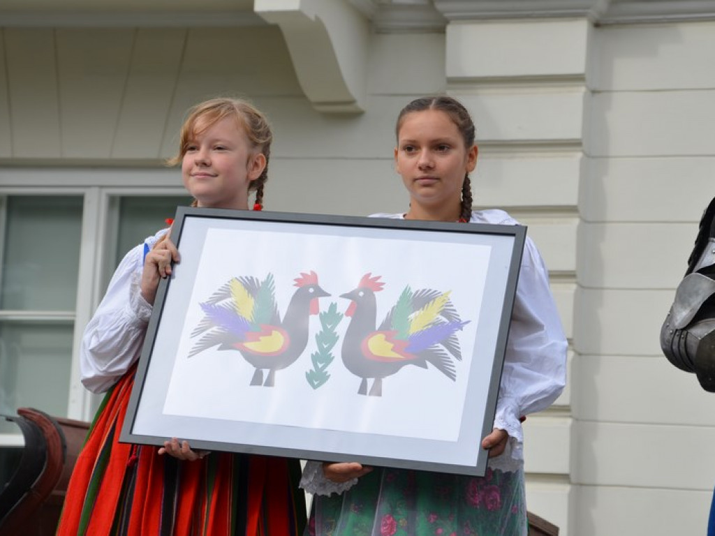 Wyjątkowa Niedziela Sannicka, Sanniki miastem!